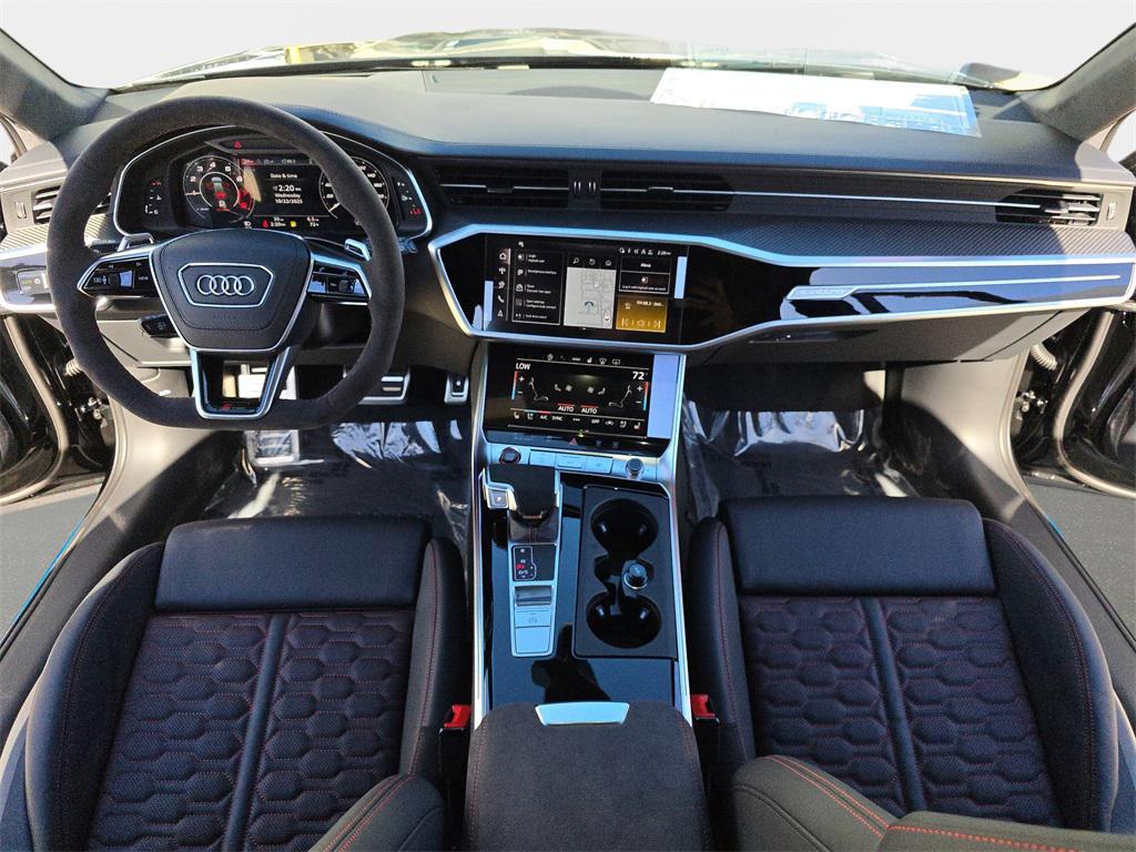 new 2026 Audi RS 6 Avant car, priced at $158,490