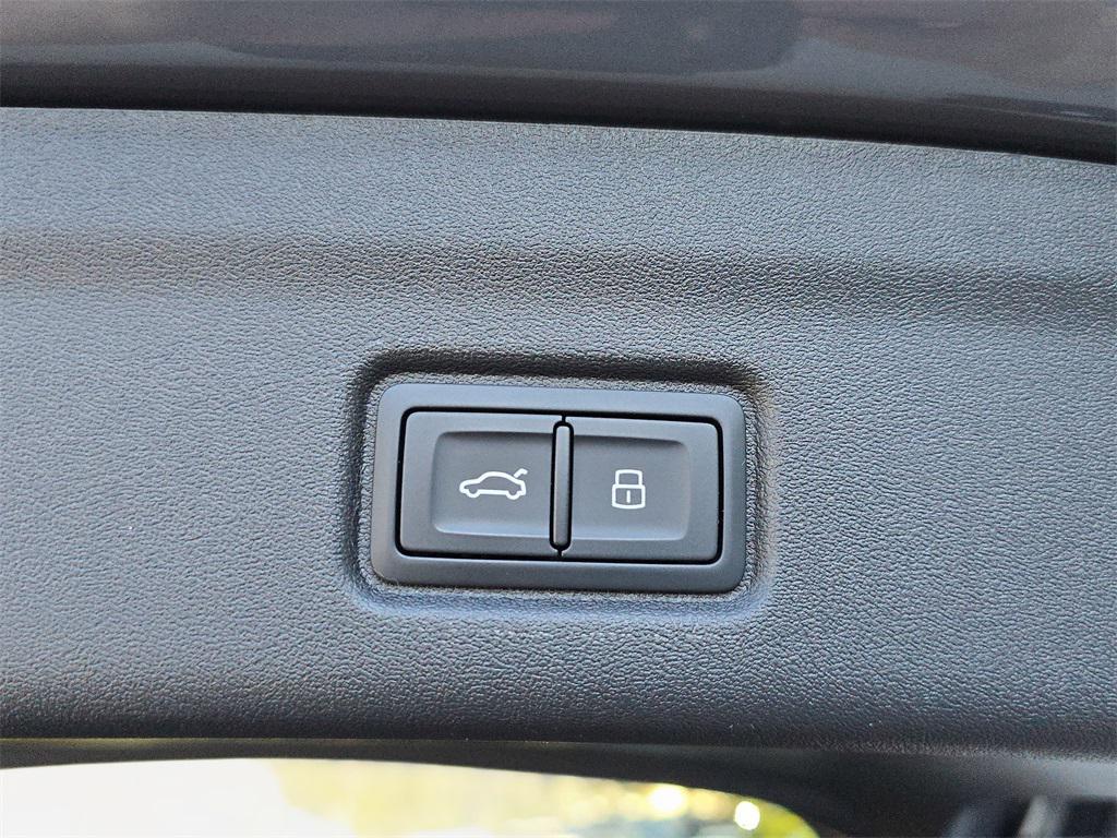 used 2025 Audi Q6 e-tron car, priced at $47,295