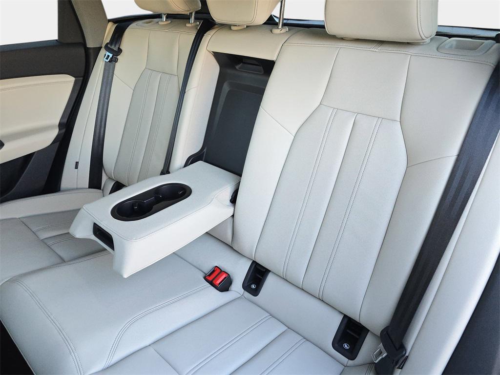 used 2025 Audi Q6 e-tron car, priced at $47,295