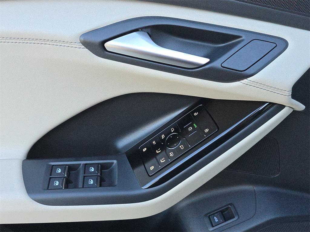 used 2025 Audi Q6 e-tron car, priced at $47,295