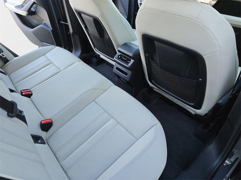 used 2025 Audi Q6 e-tron car, priced at $47,295