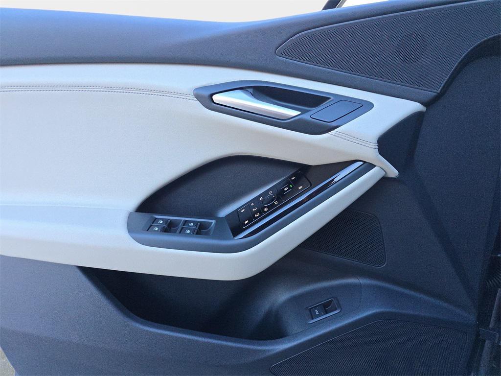 used 2025 Audi Q6 e-tron car, priced at $47,295