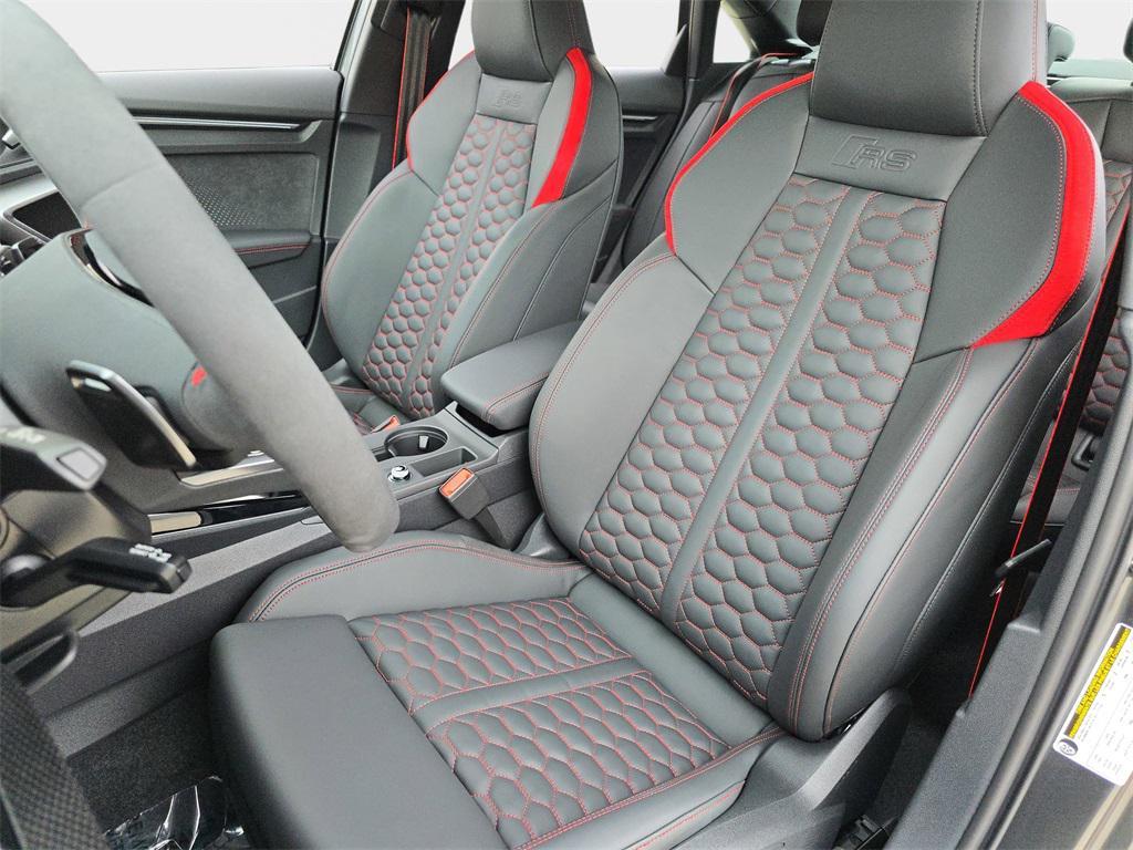 new 2026 Audi RS 3 car, priced at $69,930