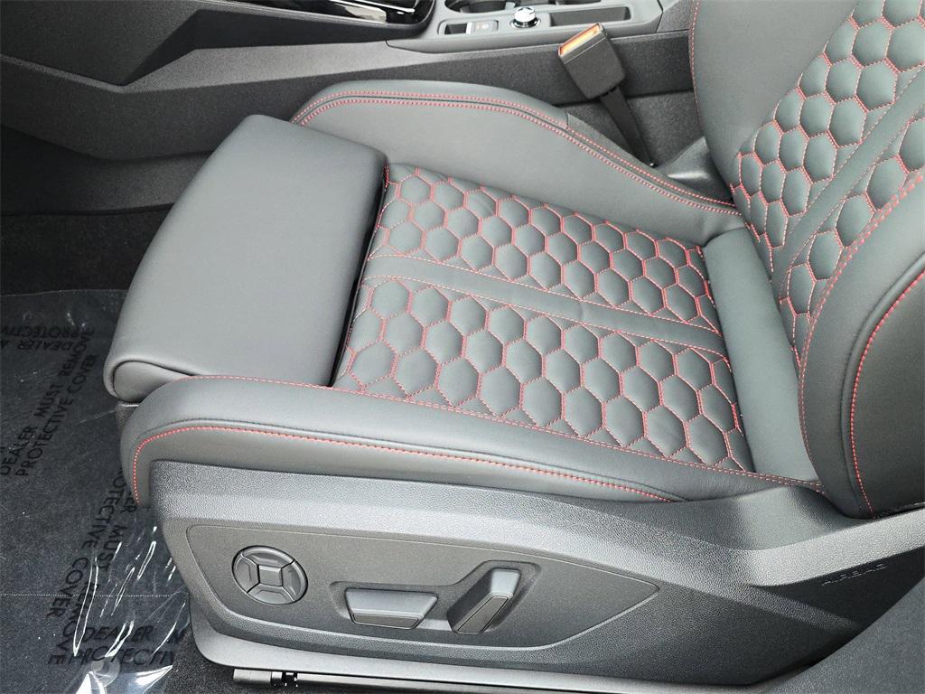 new 2026 Audi RS 3 car, priced at $69,930
