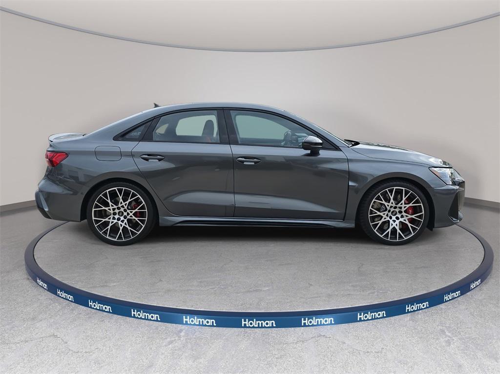 new 2026 Audi RS 3 car, priced at $69,930