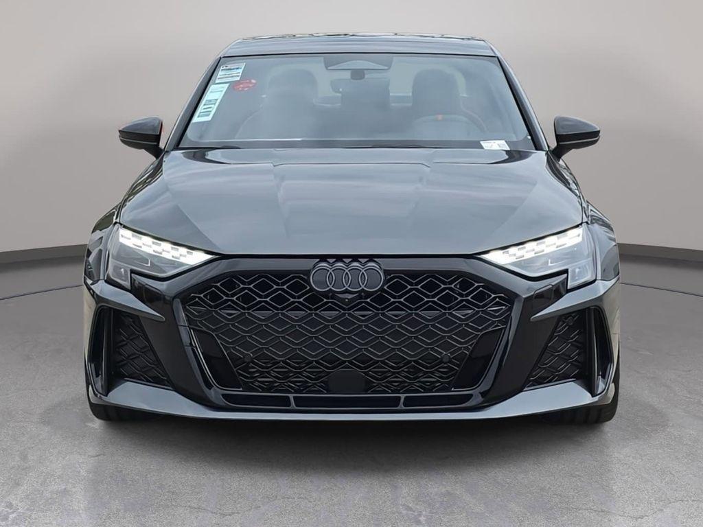new 2026 Audi RS 3 car, priced at $69,930