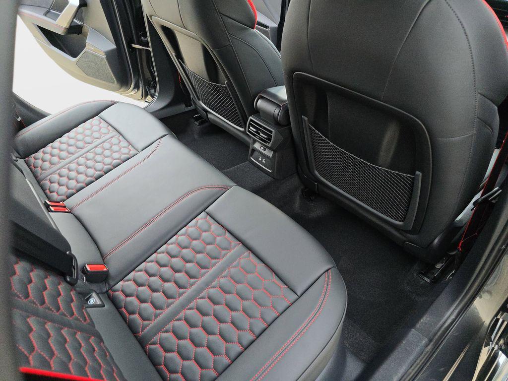 new 2026 Audi RS 3 car, priced at $69,930