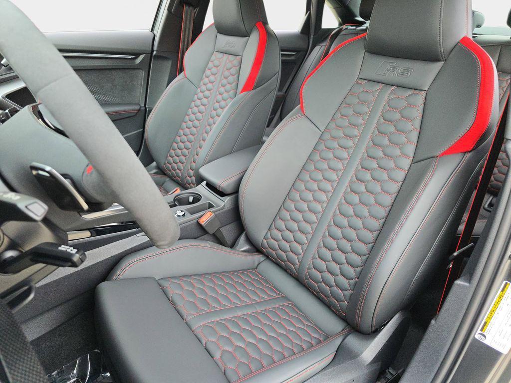 new 2026 Audi RS 3 car, priced at $69,930