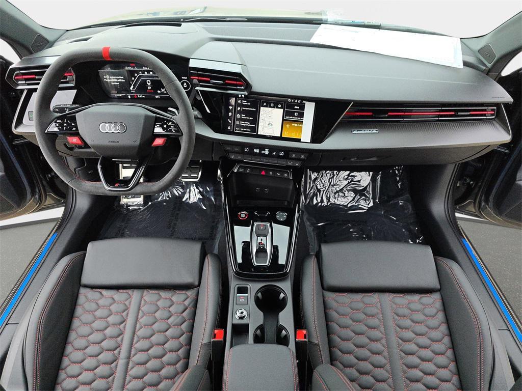 new 2026 Audi RS 3 car, priced at $69,930