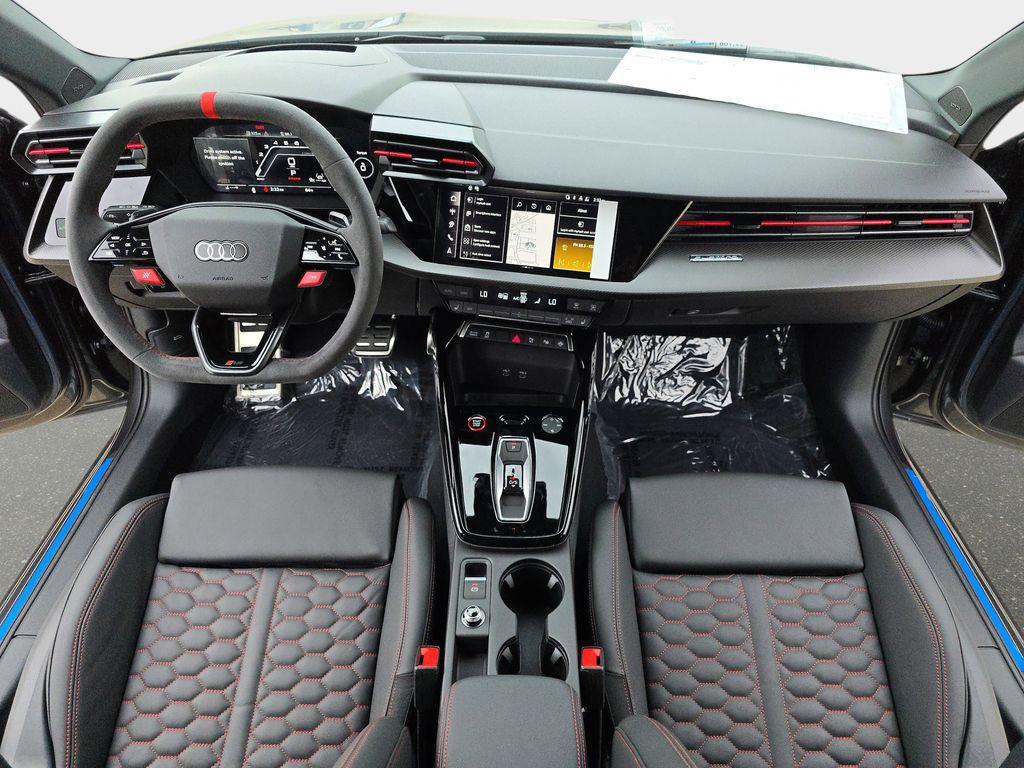 new 2026 Audi RS 3 car, priced at $69,930