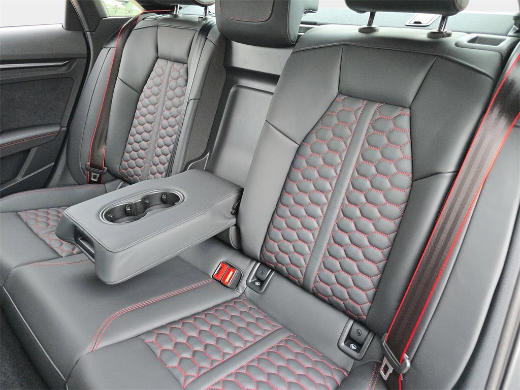 new 2026 Audi RS 3 car, priced at $69,930