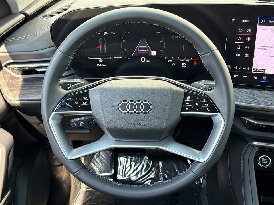 used 2025 Audi Q5 car, priced at $44,024