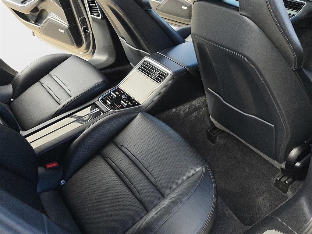 used 2018 Porsche Panamera car, priced at $49,995