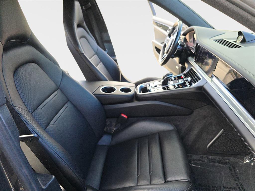 used 2018 Porsche Panamera car, priced at $49,995