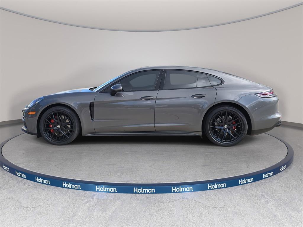 used 2018 Porsche Panamera car, priced at $49,995