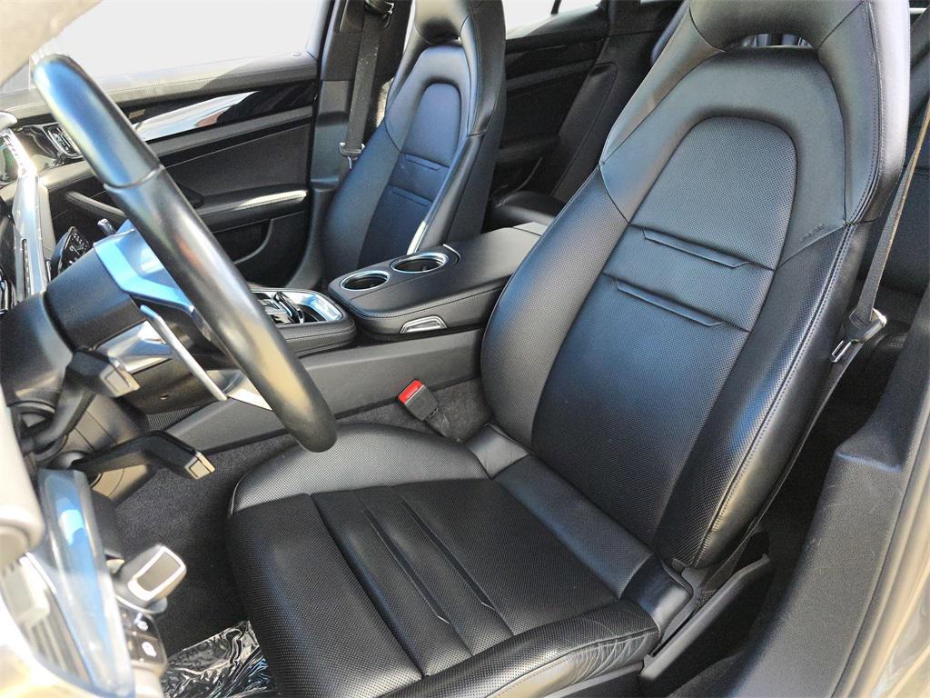 used 2018 Porsche Panamera car, priced at $49,995