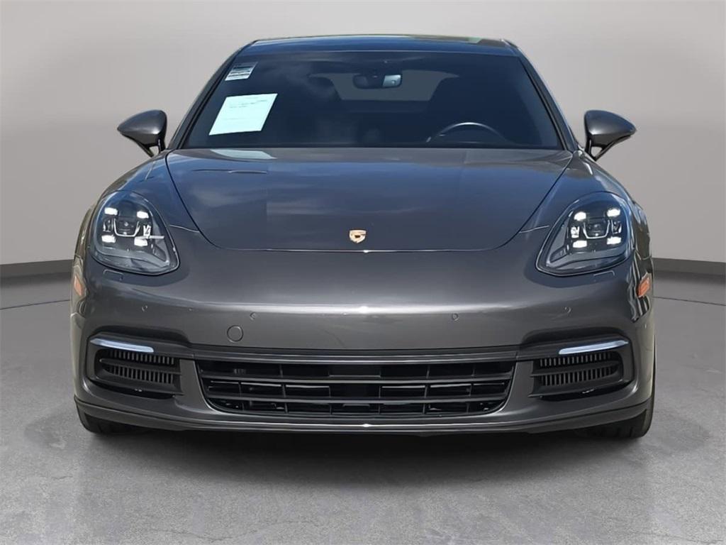 used 2018 Porsche Panamera car, priced at $49,995