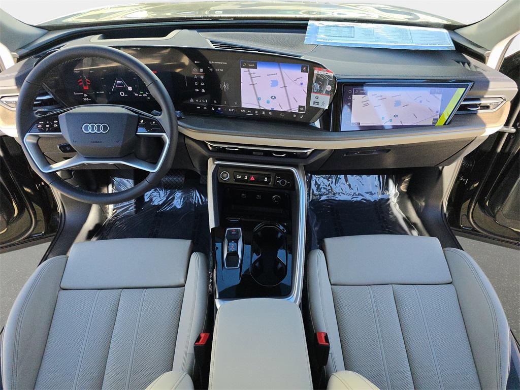 new 2025 Audi Q5 car, priced at $64,190
