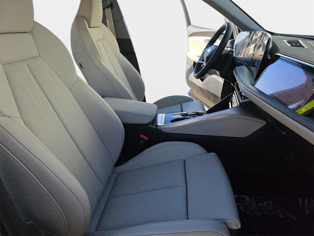 new 2025 Audi Q5 car, priced at $64,190