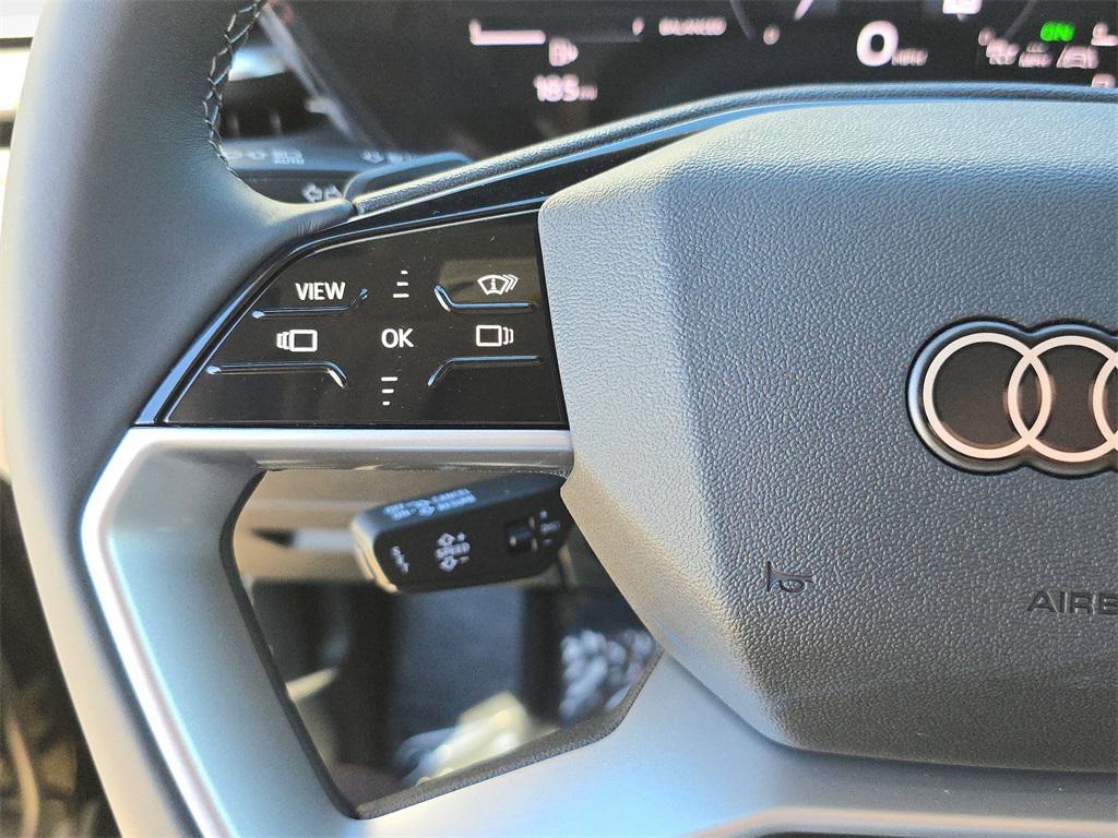 new 2025 Audi Q5 car, priced at $64,190