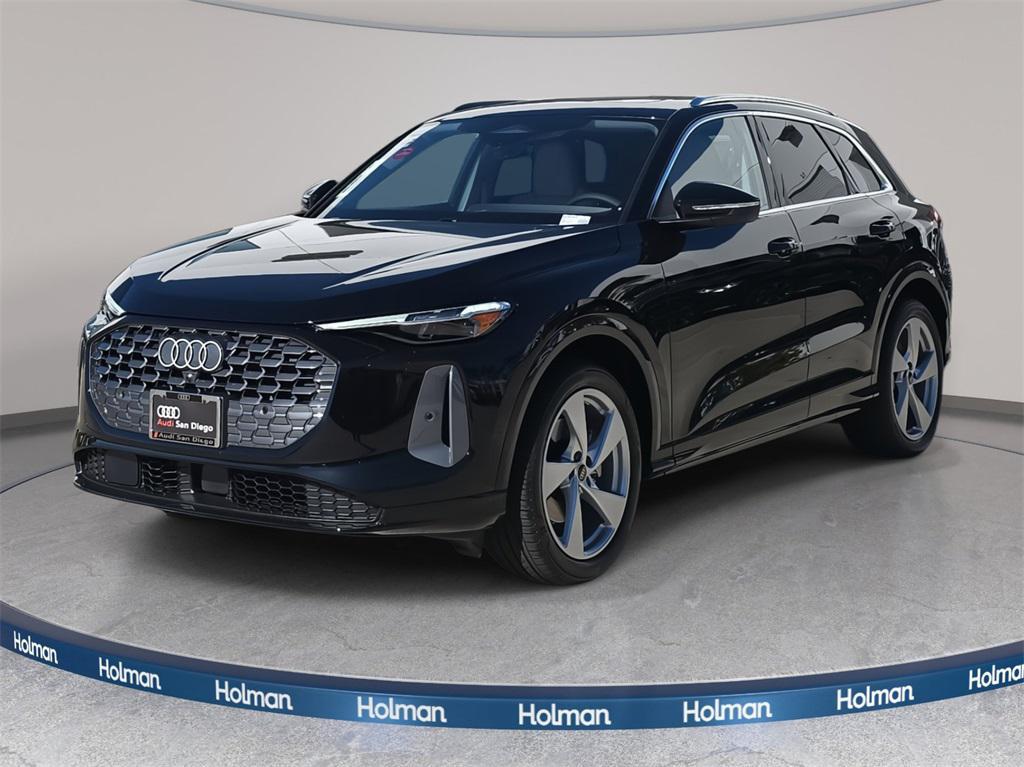 new 2025 Audi Q5 car, priced at $64,190