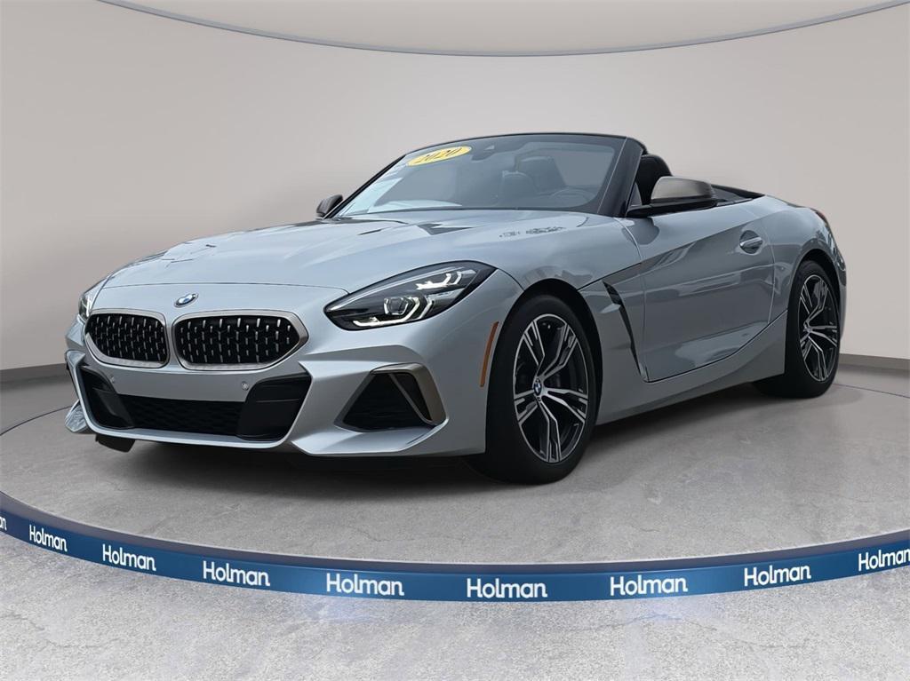 used 2020 BMW Z4 car, priced at $41,795