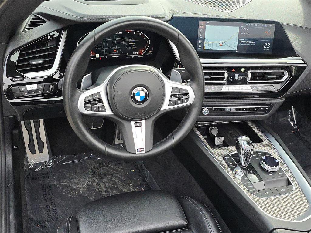 used 2020 BMW Z4 car, priced at $41,795