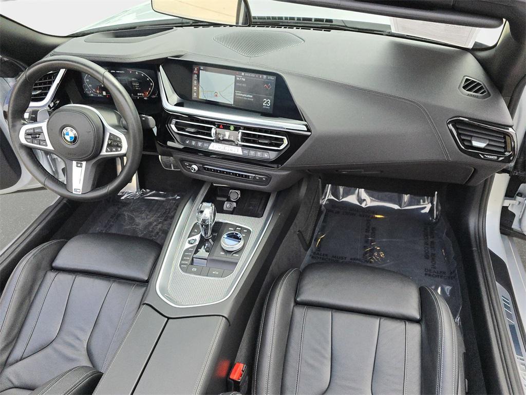 used 2020 BMW Z4 car, priced at $41,795