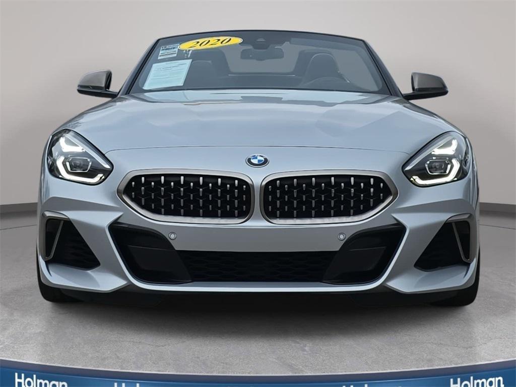 used 2020 BMW Z4 car, priced at $41,795