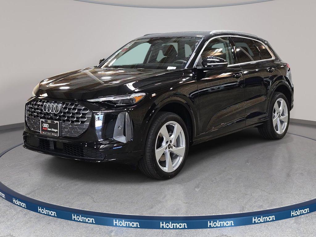 new 2026 Audi Q5 car, priced at $59,455