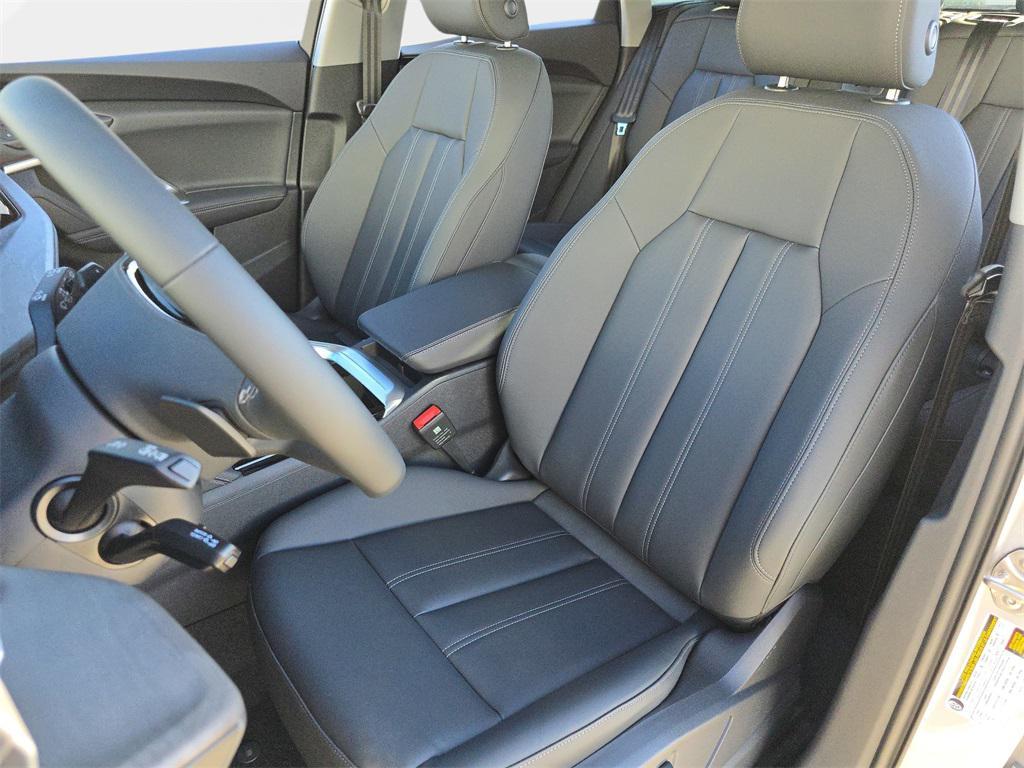 new 2025 Audi Q5 car, priced at $57,950