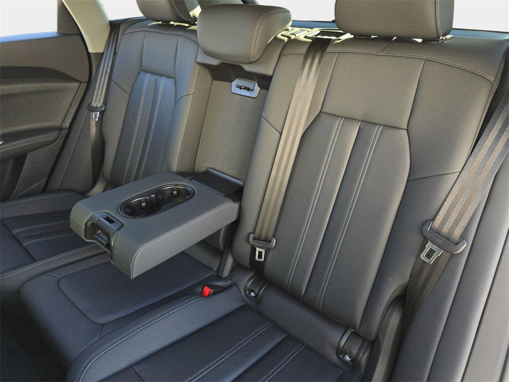 new 2025 Audi Q5 car, priced at $57,950