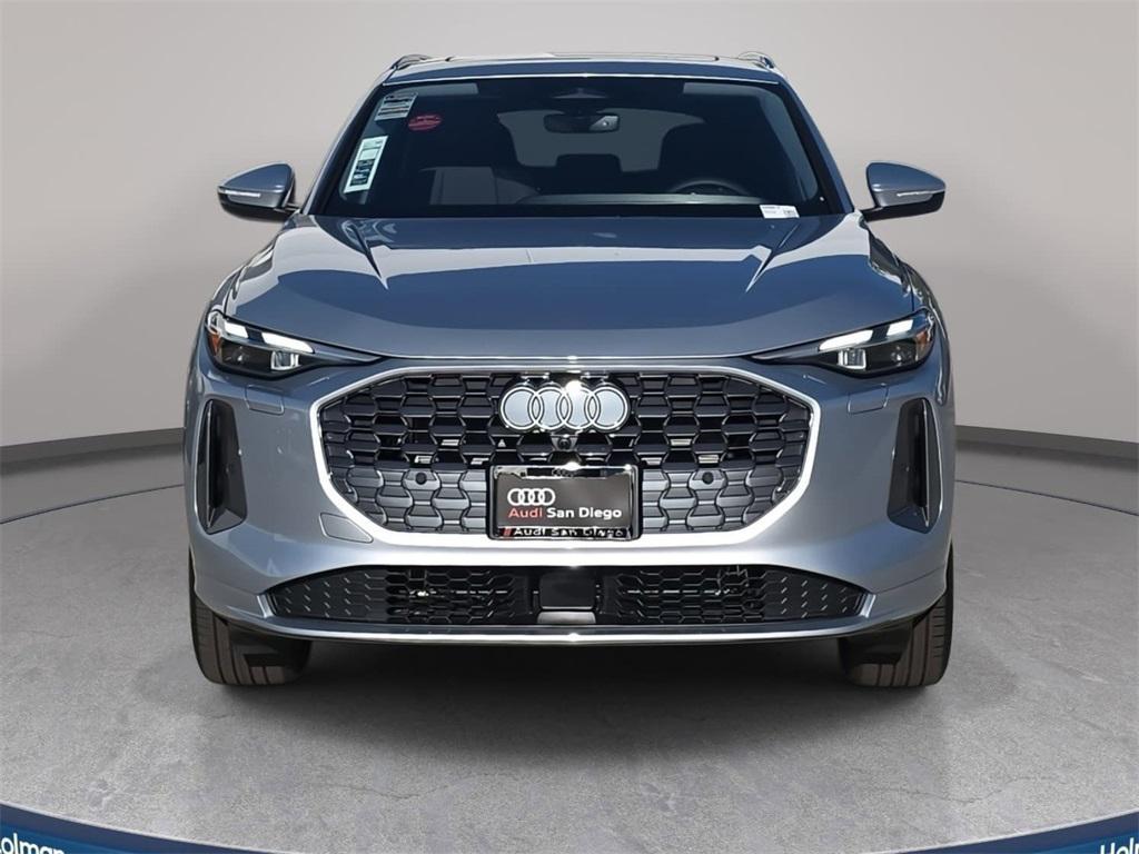 new 2025 Audi Q5 car, priced at $57,950