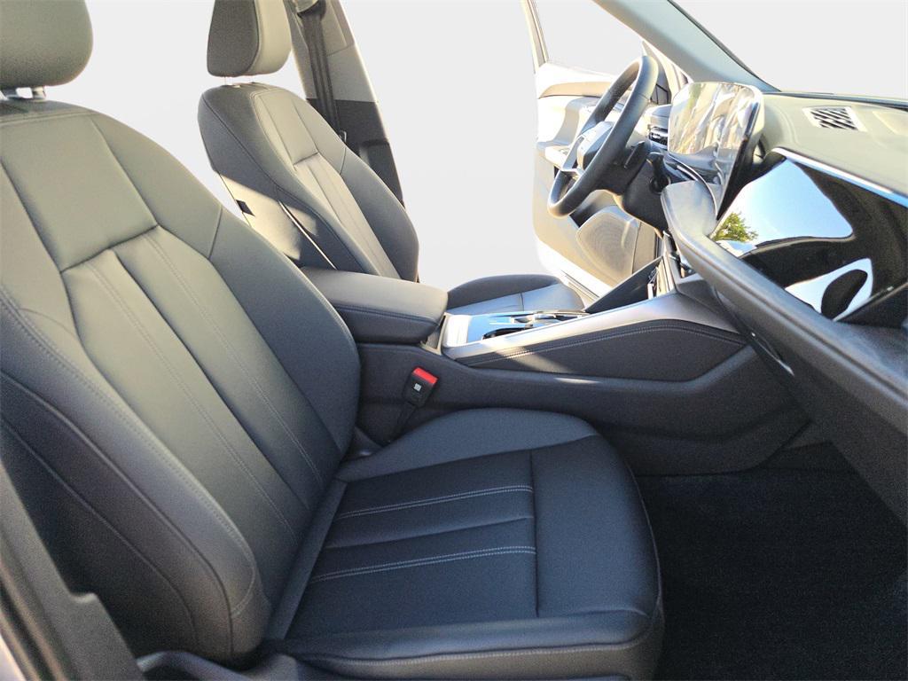 new 2025 Audi Q5 car, priced at $57,950