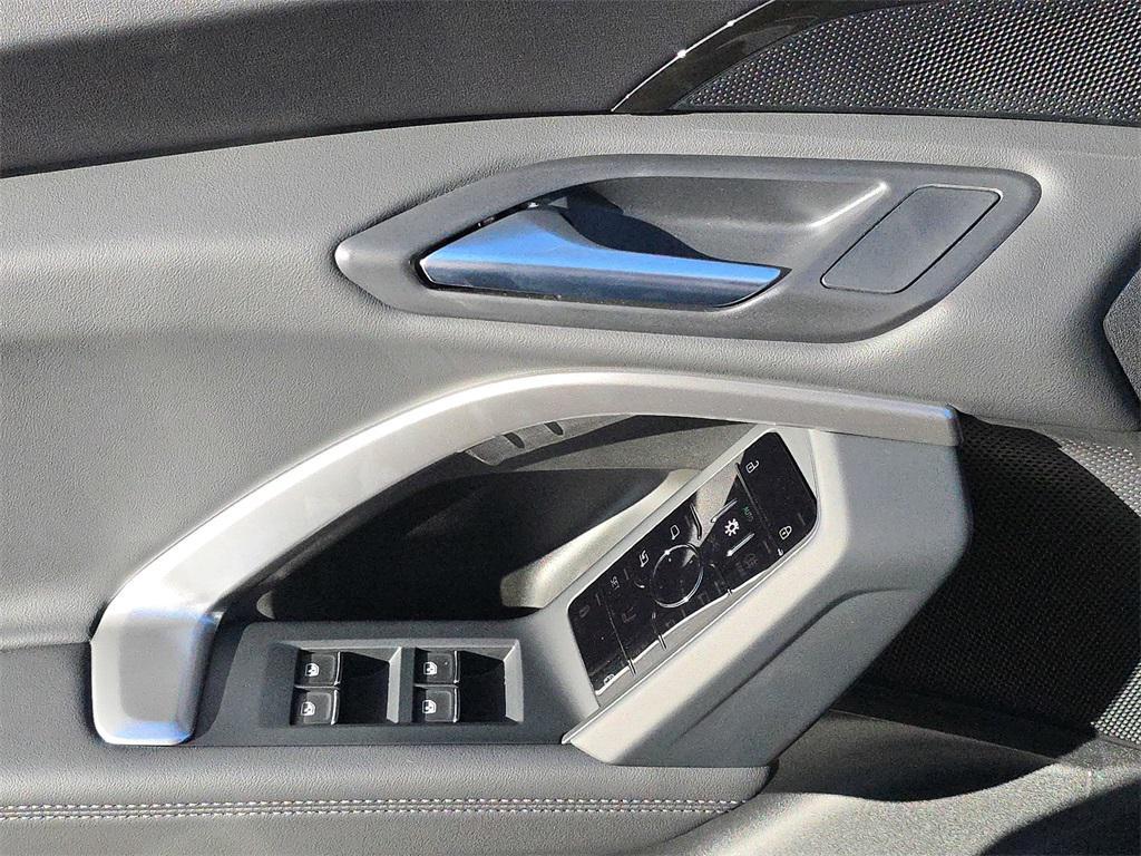 new 2025 Audi Q5 car, priced at $57,950