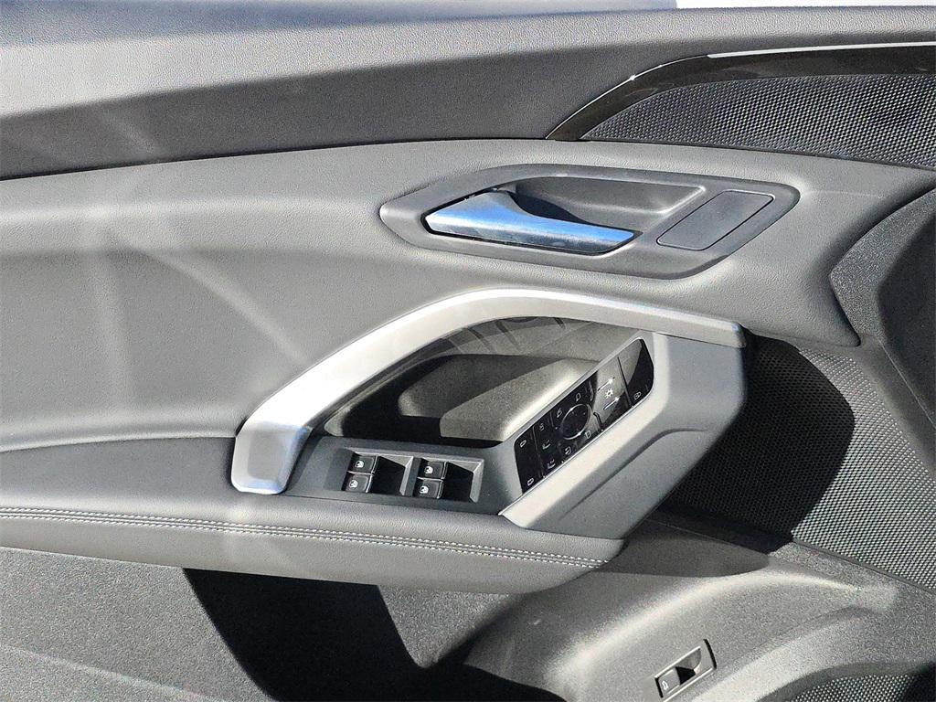 new 2025 Audi Q5 car, priced at $57,950