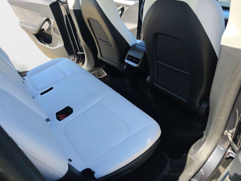 used 2025 Tesla Model Y car, priced at $40,499