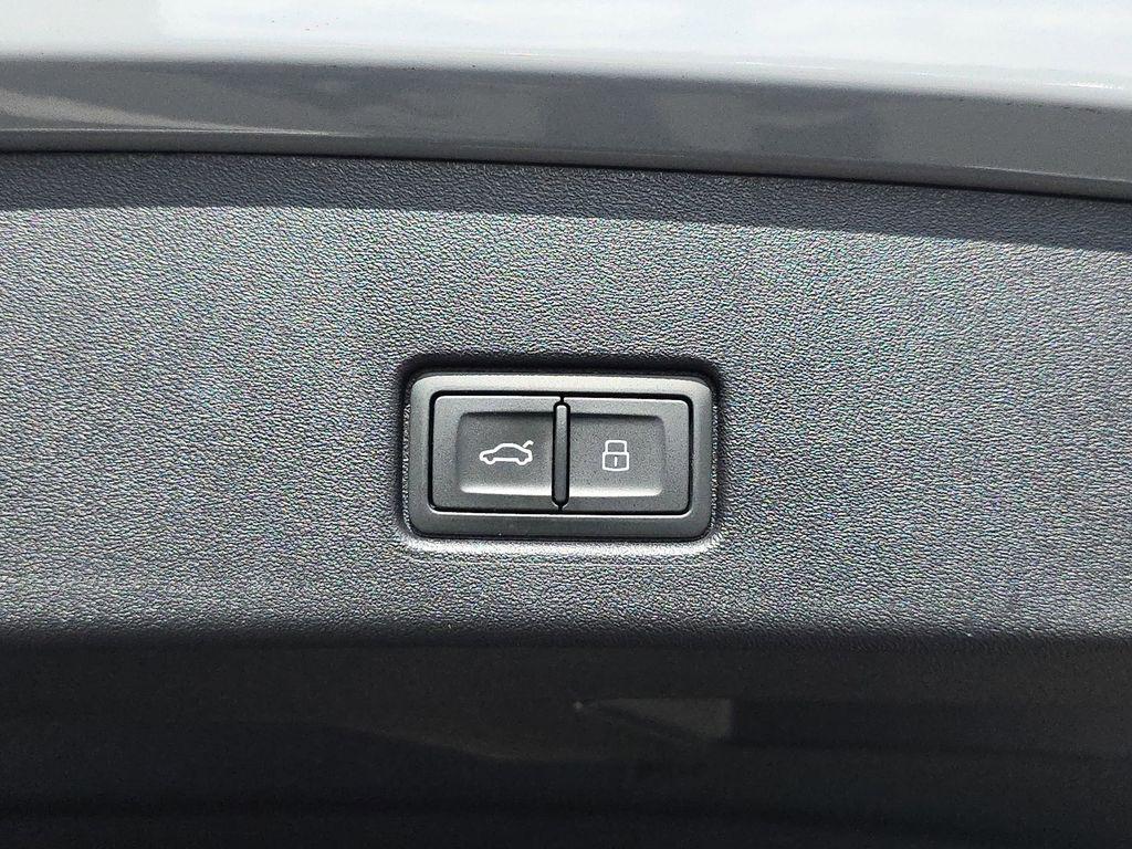 used 2024 Audi Q4 e-tron car, priced at $29,799