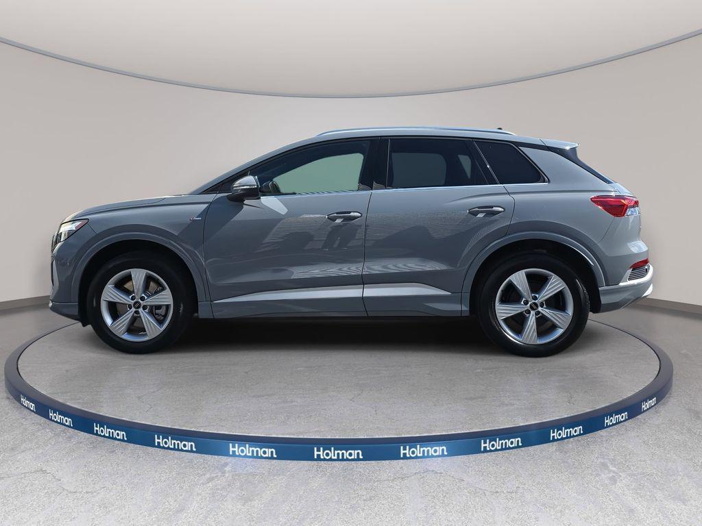 used 2024 Audi Q4 e-tron car, priced at $29,799