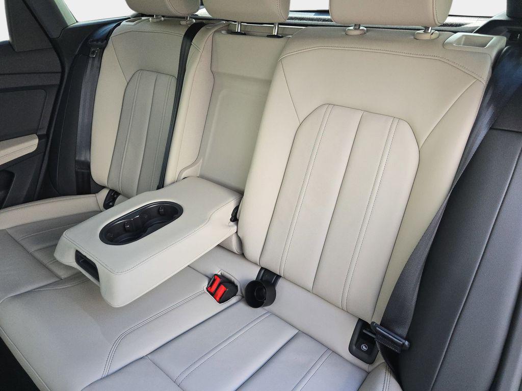 used 2024 Audi Q4 e-tron car, priced at $29,799