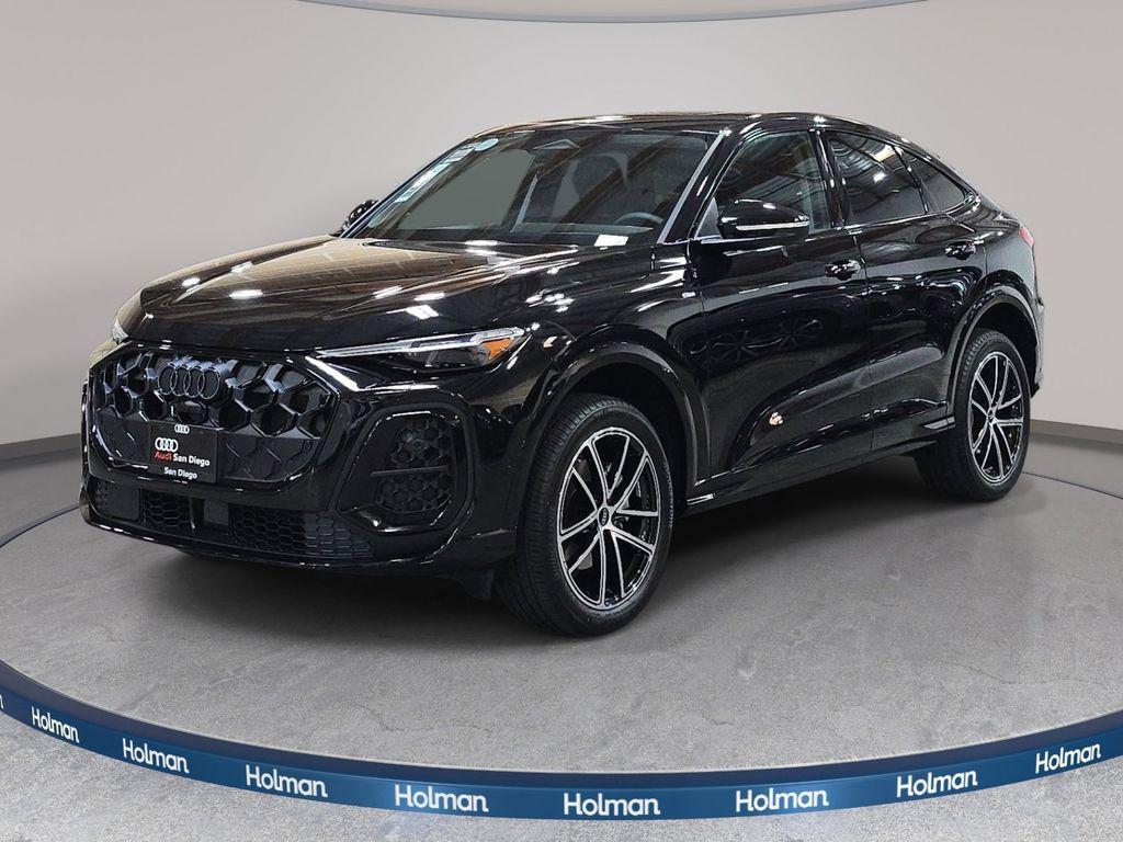 new 2026 Audi Q5 Sportback car, priced at $64,095