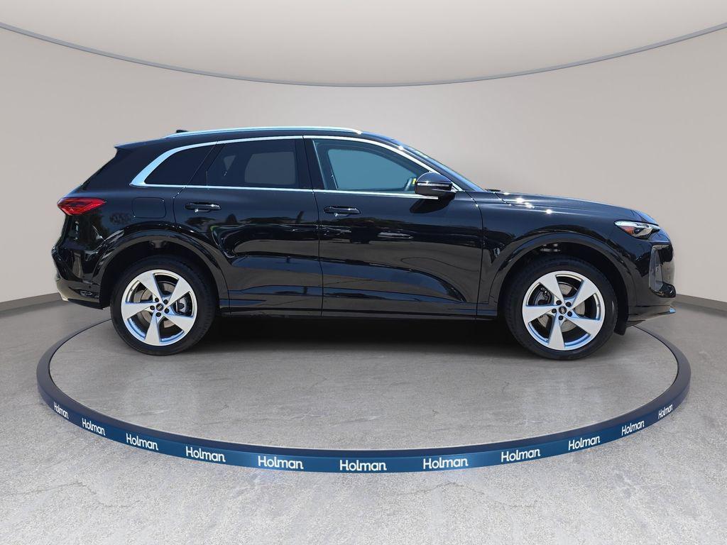 used 2025 Audi Q5 car, priced at $46,080