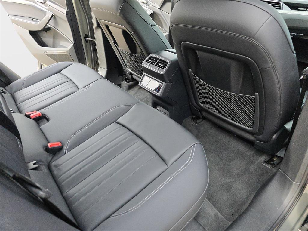 used 2024 Audi Q8 e-tron car, priced at $38,999