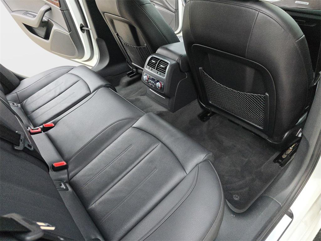 used 2016 Audi A6 car, priced at $13,500