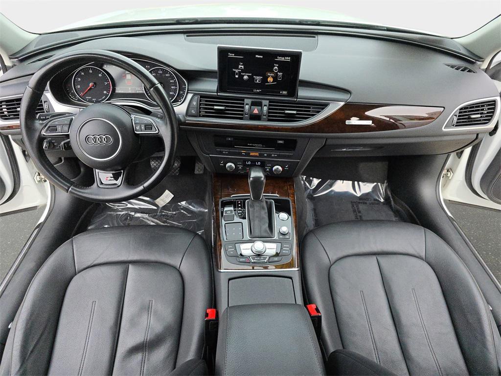 used 2016 Audi A6 car, priced at $13,500