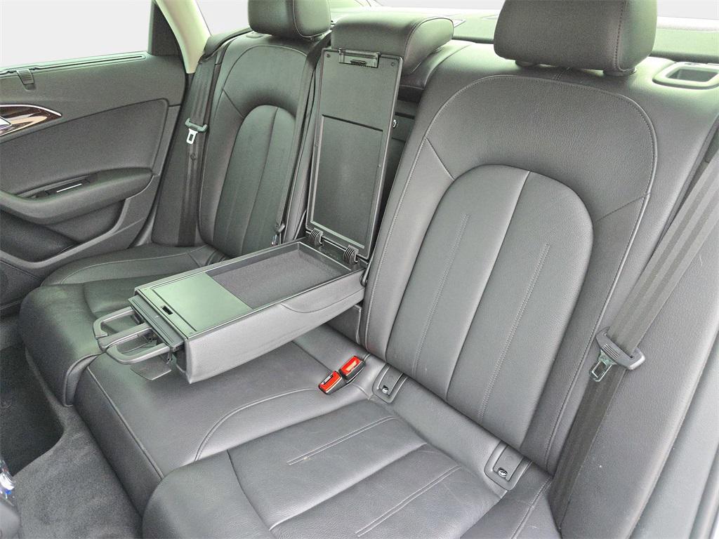 used 2016 Audi A6 car, priced at $13,500