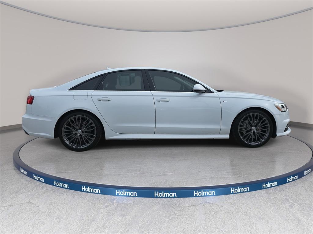 used 2016 Audi A6 car, priced at $13,500