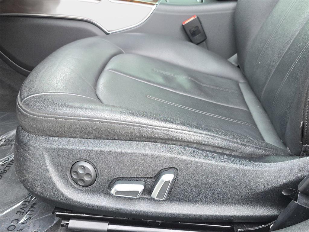 used 2016 Audi A6 car, priced at $13,500