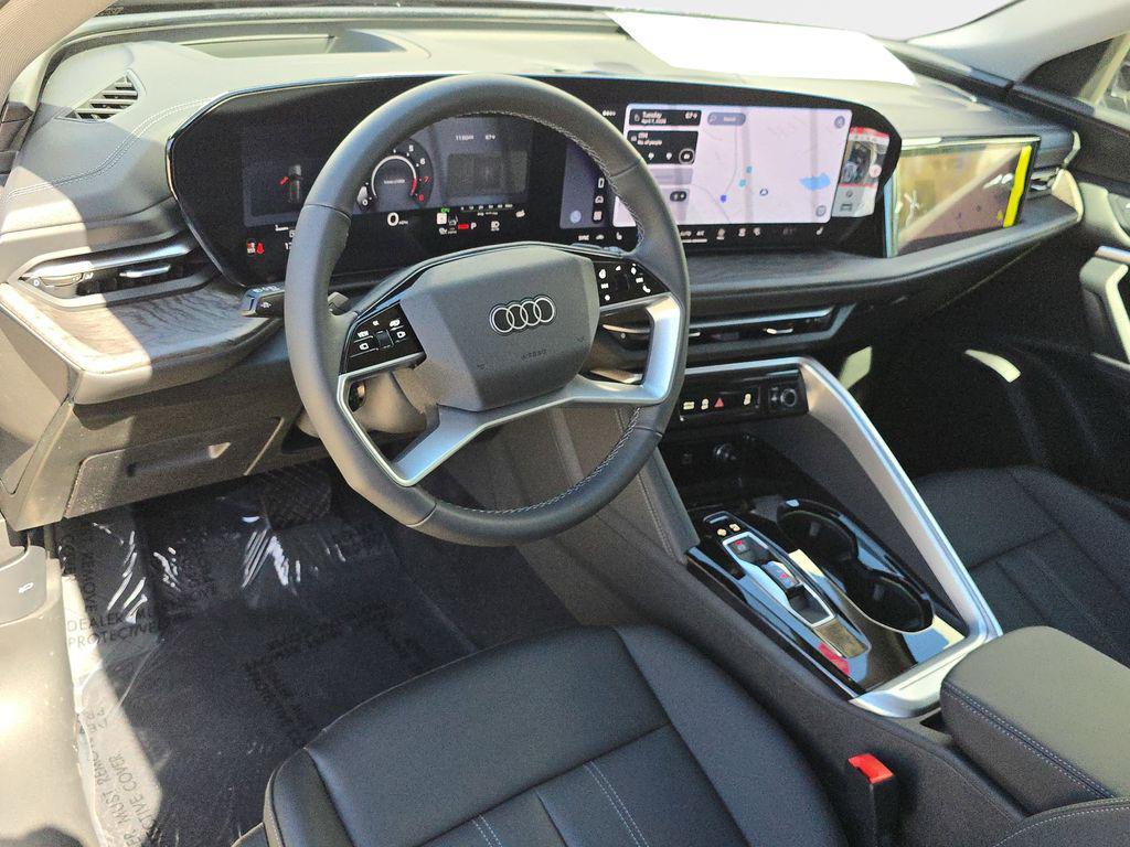 new 2026 Audi Q5 car, priced at $64,055