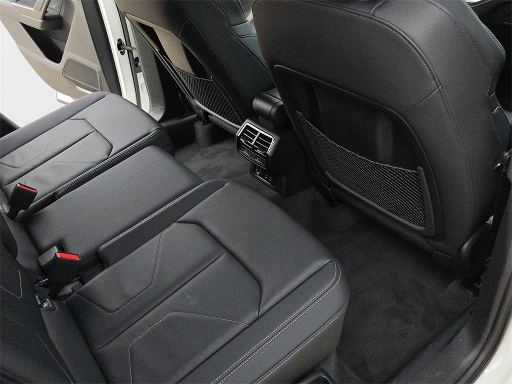 used 2024 Audi Q3 car, priced at $30,795